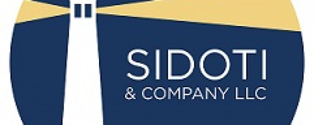 Sidoti & Company To Sponsor NIRI SWRC